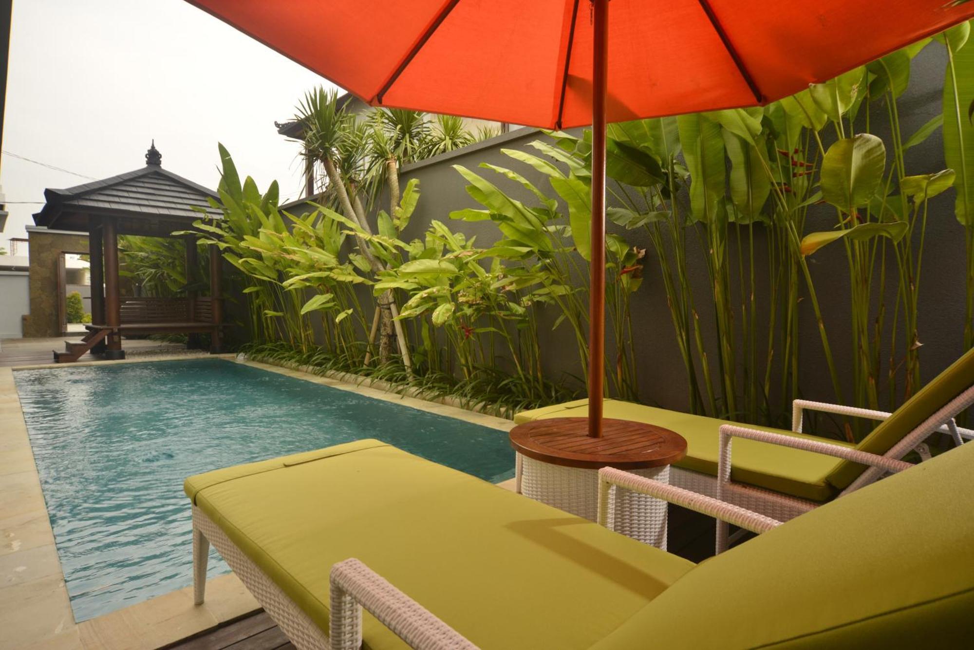 Sotis Villas Canggu Exterior foto