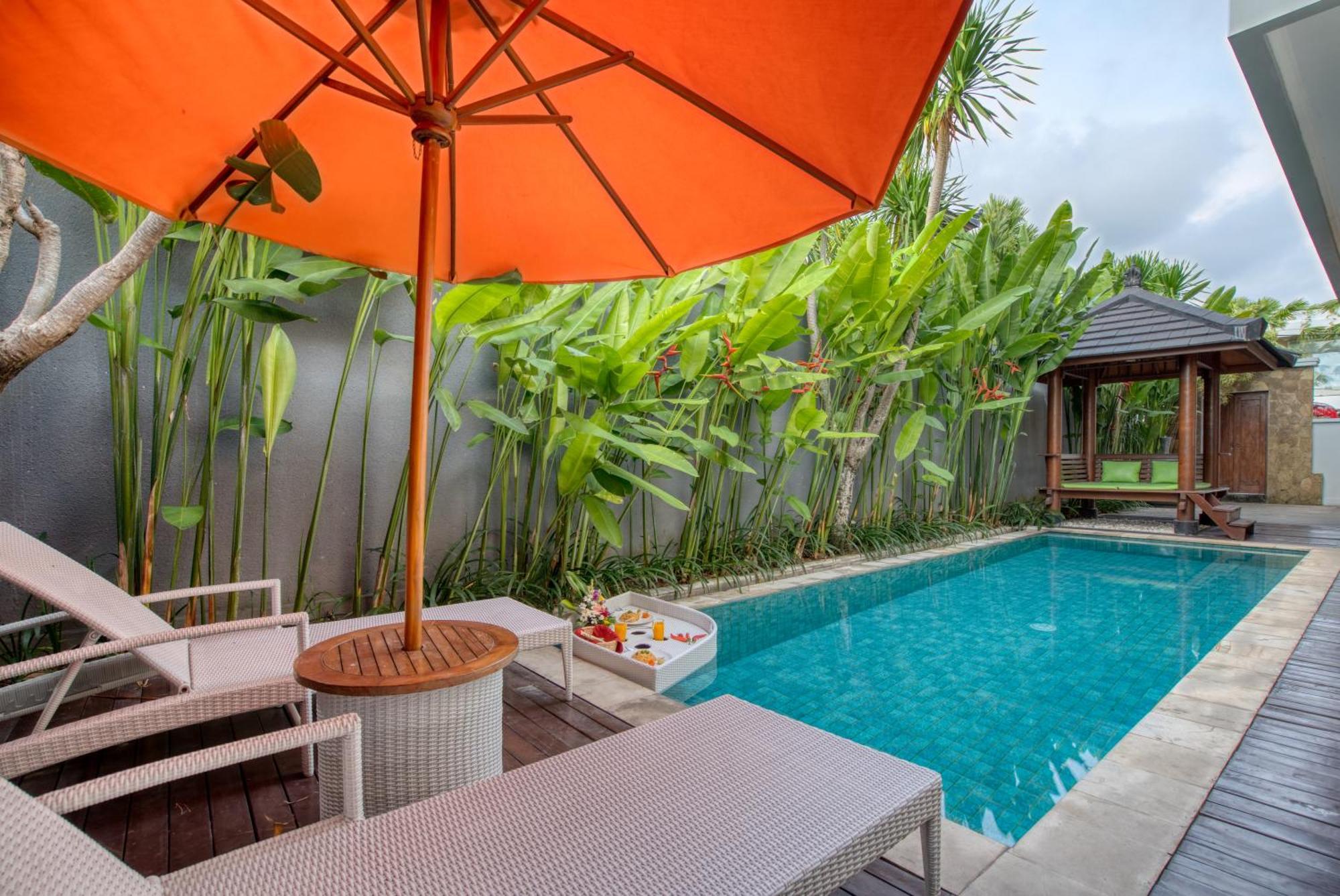 Sotis Villas Canggu Exterior foto