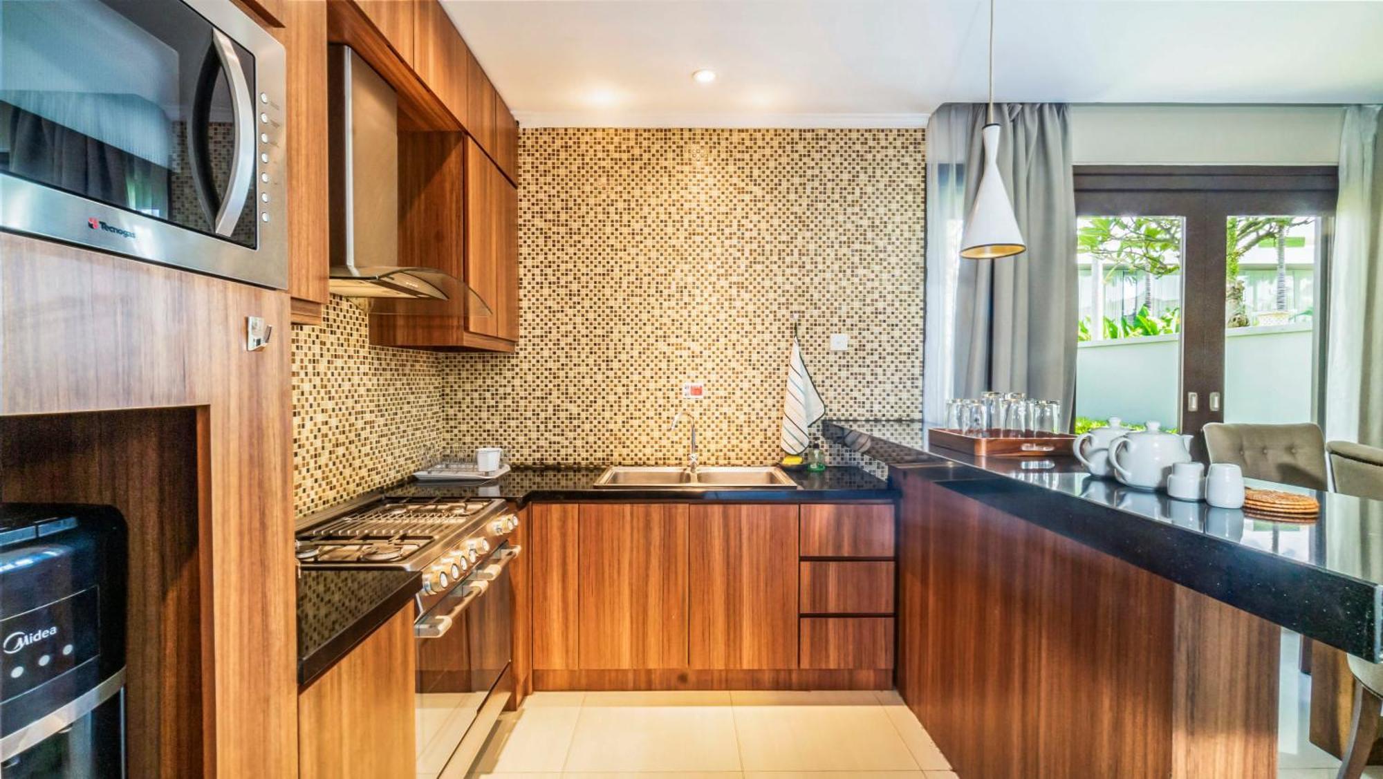 Sotis Villas Canggu Exterior foto