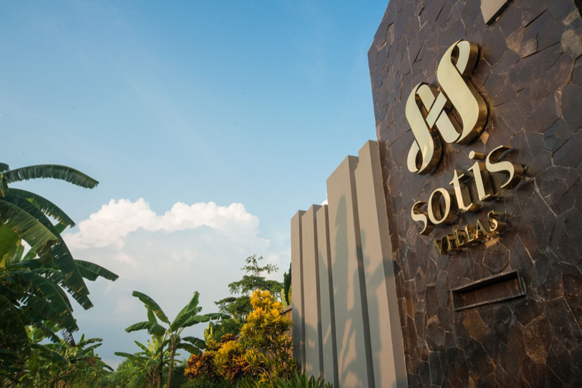 Sotis Villas Canggu Exterior foto