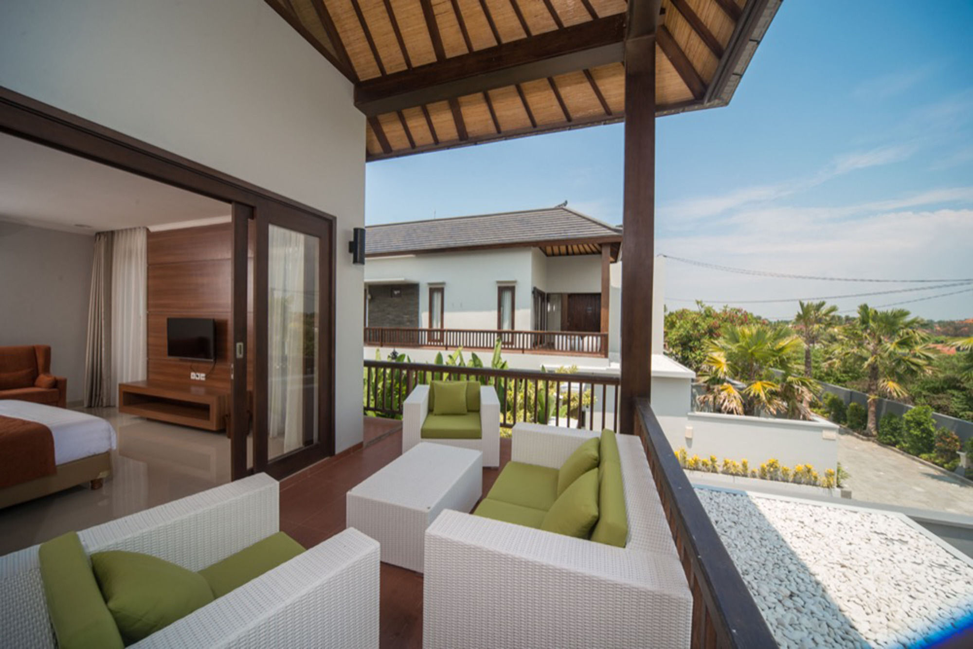 Sotis Villas Canggu Exterior foto