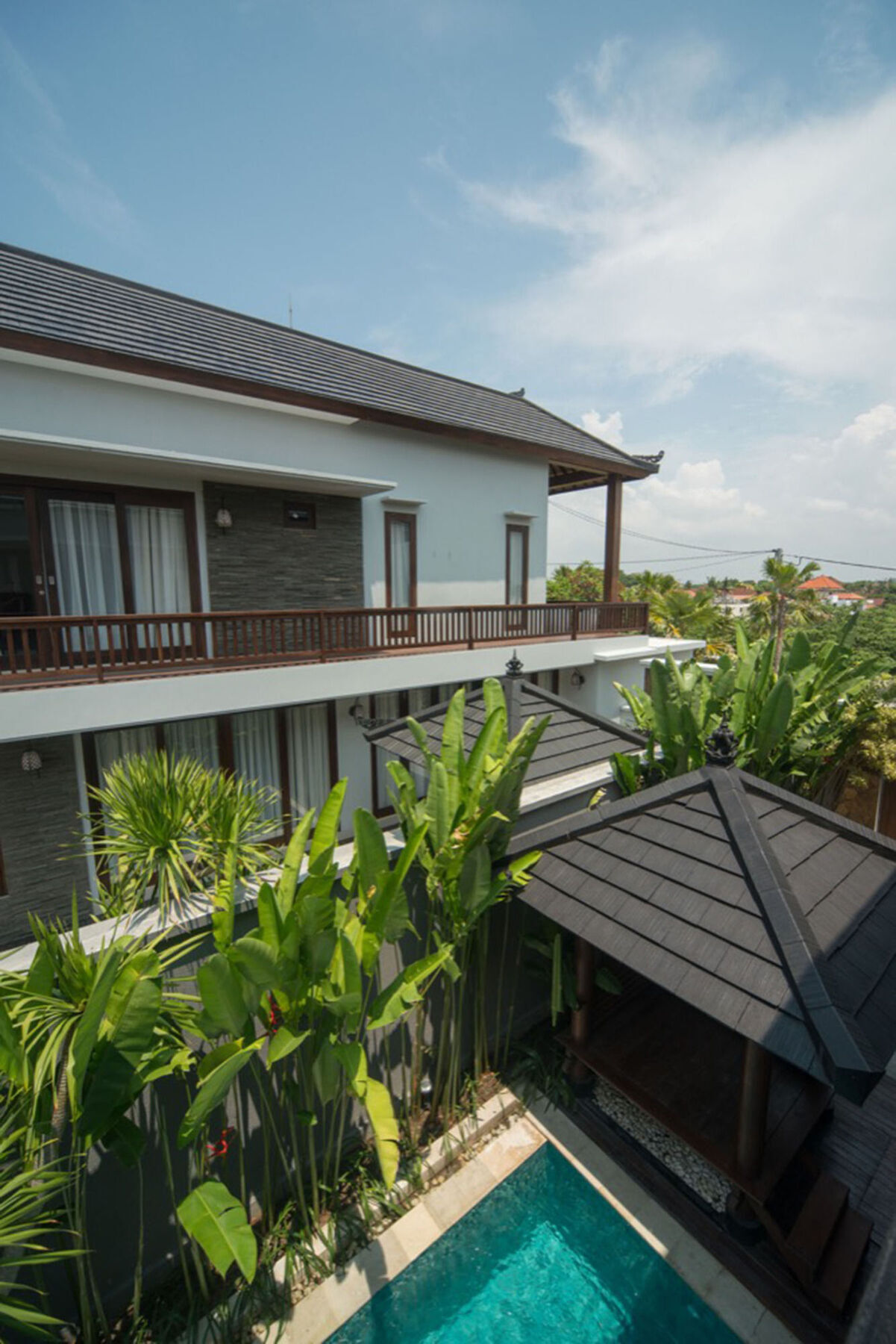 Sotis Villas Canggu Exterior foto